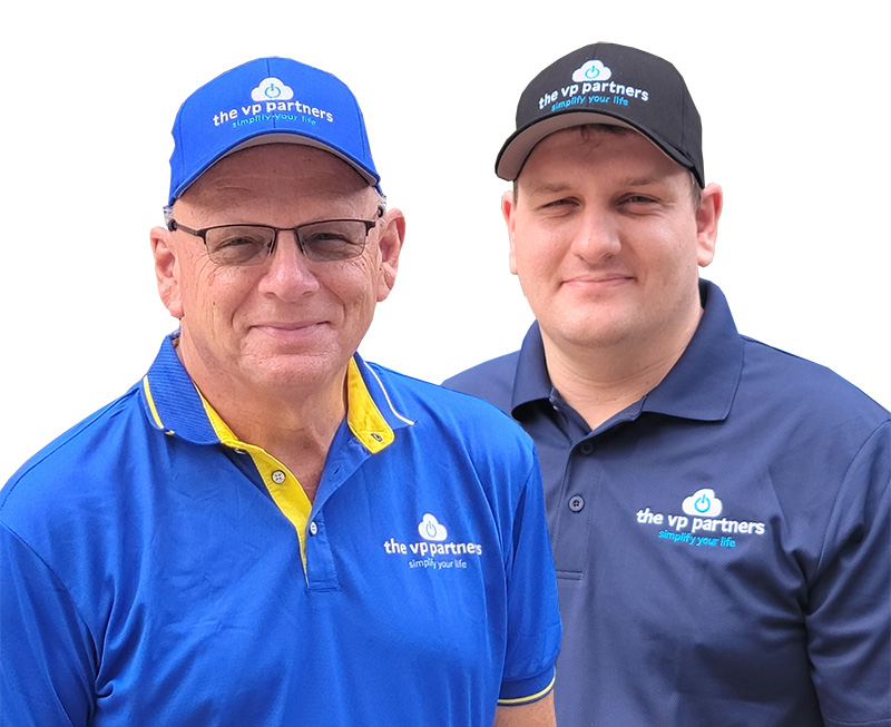 The VP Partners Team